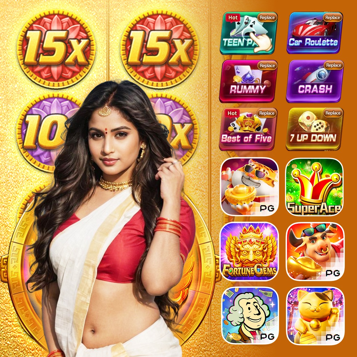 1111 bet 2 Ivy Inside Straight APK Download Android Download